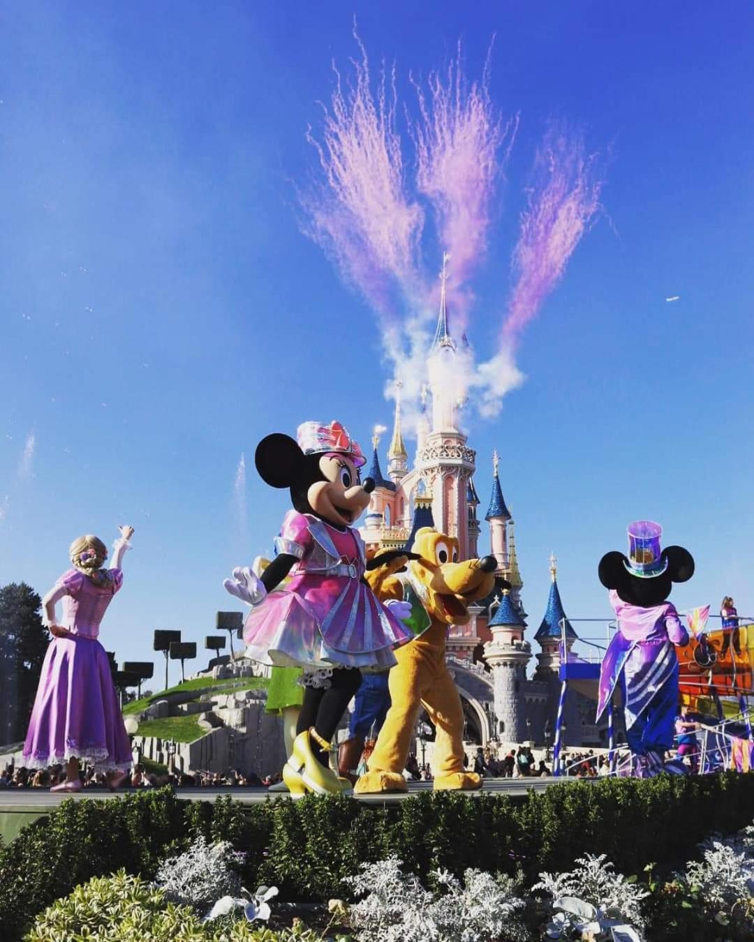 Hello Disneyland Paris Бюссі-Сен-Жорж Екстер'єр фото